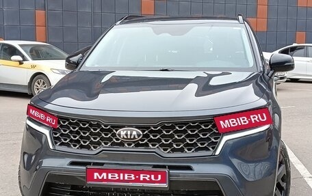 KIA Sorento IV, 2021 год, 3 200 000 рублей, 1 фотография