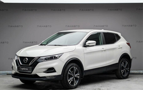 Nissan Qashqai, 2020 год, 1 957 000 рублей, 1 фотография