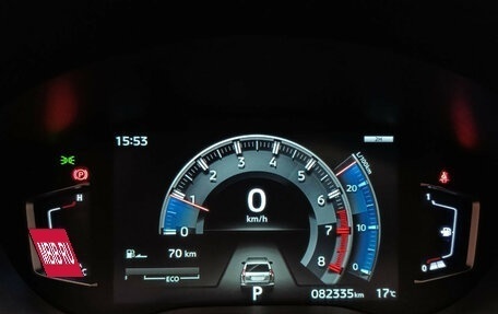 Mitsubishi Montero Sport, 2021 год, 3 995 000 рублей, 22 фотография