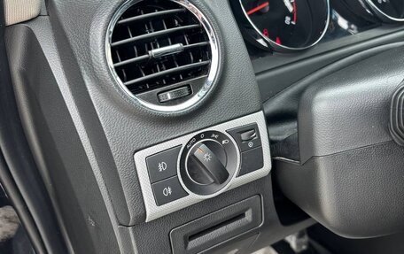 Opel Antara I, 2013 год, 1 250 000 рублей, 14 фотография