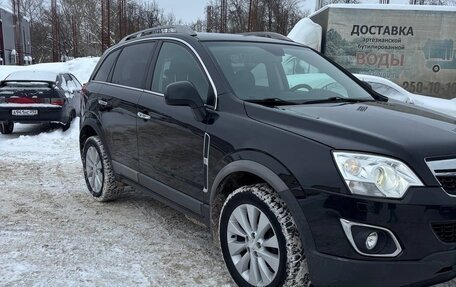 Opel Antara I, 2013 год, 1 250 000 рублей, 6 фотография