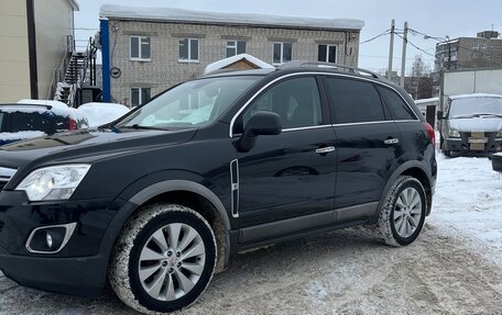 Opel Antara I, 2013 год, 1 250 000 рублей, 10 фотография
