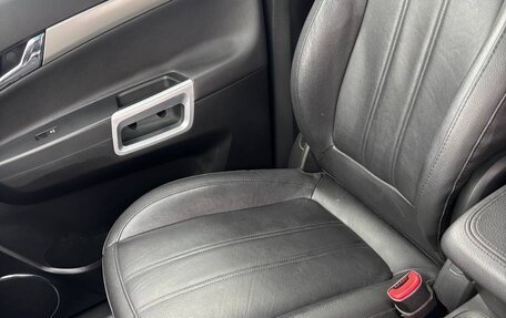 Opel Antara I, 2013 год, 1 250 000 рублей, 17 фотография