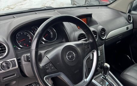 Opel Antara I, 2013 год, 1 250 000 рублей, 15 фотография