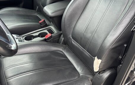 Opel Antara I, 2013 год, 1 250 000 рублей, 16 фотография