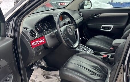 Opel Antara I, 2013 год, 1 250 000 рублей, 12 фотография