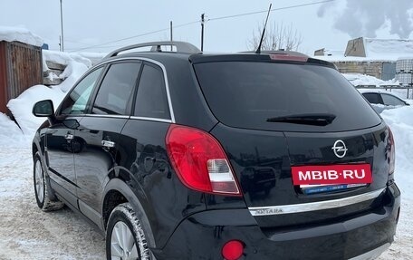 Opel Antara I, 2013 год, 1 250 000 рублей, 11 фотография