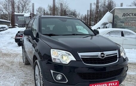 Opel Antara I, 2013 год, 1 250 000 рублей, 7 фотография
