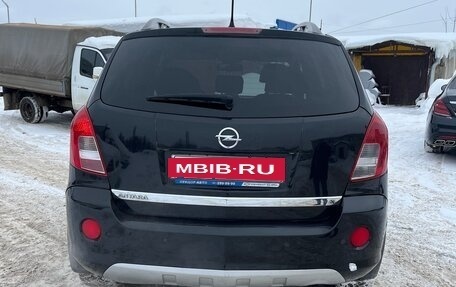 Opel Antara I, 2013 год, 1 250 000 рублей, 3 фотография