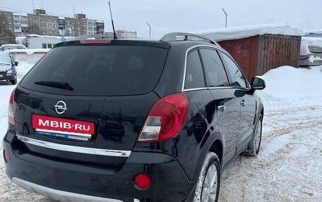 Opel Antara I, 2013 год, 1 250 000 рублей, 4 фотография