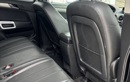 Opel Antara I, 2013 год, 1 250 000 рублей, 22 фотография