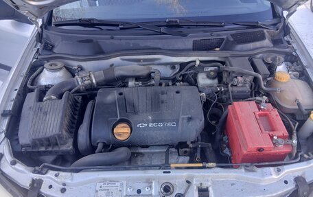 Chevrolet Viva, 2005 год, 350 000 рублей, 9 фотография