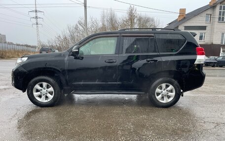 Toyota Land Cruiser Prado 150 рестайлинг 2, 2010 год, 2 200 000 рублей, 3 фотография