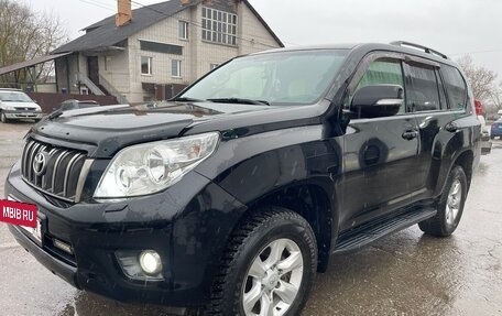 Toyota Land Cruiser Prado 150 рестайлинг 2, 2010 год, 2 200 000 рублей, 2 фотография