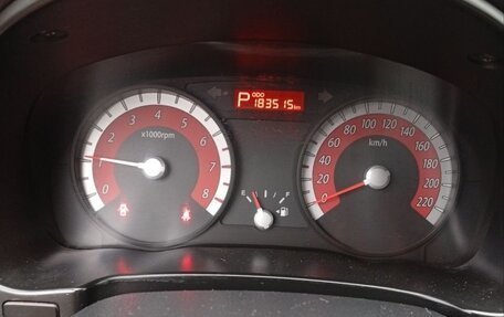 KIA Rio II, 2011 год, 585 000 рублей, 6 фотография