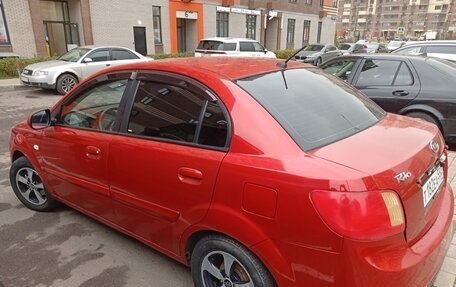 KIA Rio II, 2011 год, 585 000 рублей, 5 фотография