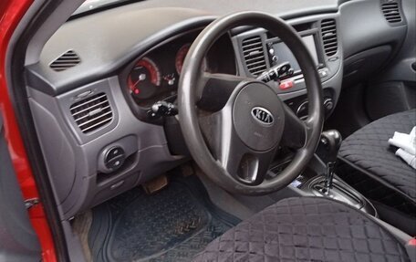 KIA Rio II, 2011 год, 585 000 рублей, 3 фотография