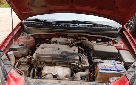 KIA Rio II, 2011 год, 585 000 рублей, 4 фотография