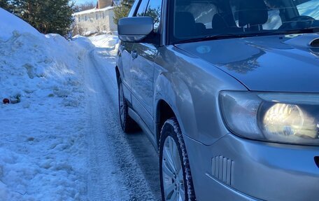 Subaru Forester, 2007 год, 685 000 рублей, 3 фотография