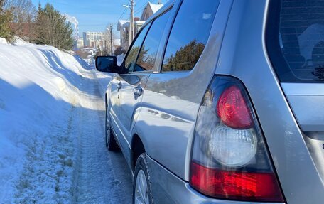 Subaru Forester, 2007 год, 685 000 рублей, 6 фотография