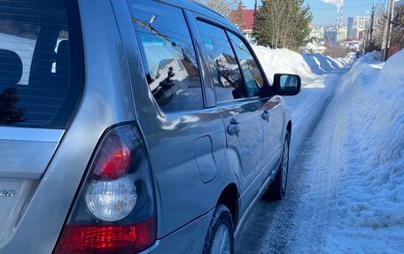 Subaru Forester, 2007 год, 685 000 рублей, 4 фотография