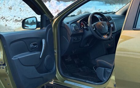 Renault Sandero II рестайлинг, 2015 год, 840 000 рублей, 7 фотография