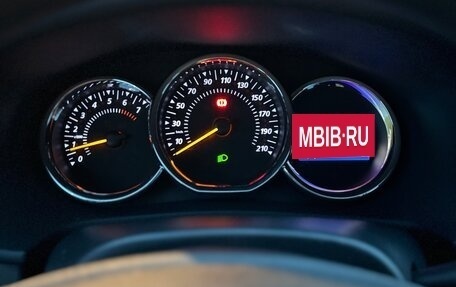 Renault Sandero II рестайлинг, 2015 год, 840 000 рублей, 11 фотография