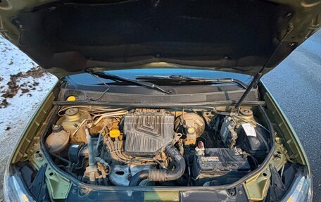 Renault Sandero II рестайлинг, 2015 год, 840 000 рублей, 13 фотография