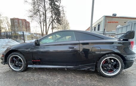 Toyota Celica VII рестайлинг, 2001 год, 900 000 рублей, 3 фотография