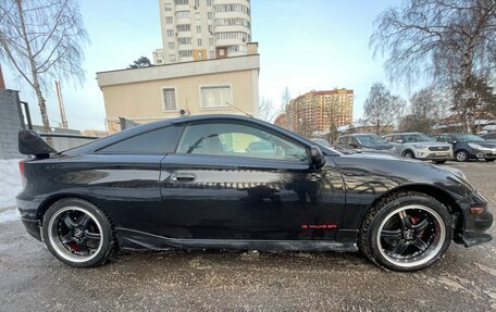 Toyota Celica VII рестайлинг, 2001 год, 900 000 рублей, 5 фотография