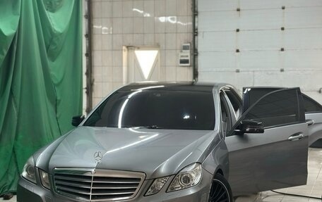 Mercedes-Benz E-Класс, 2012 год, 1 450 000 рублей, 4 фотография