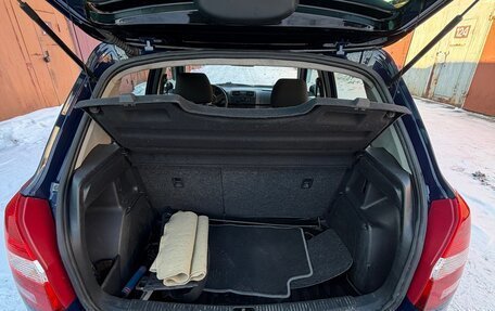 Skoda Fabia II, 2011 год, 590 000 рублей, 8 фотография