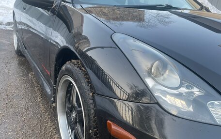 Toyota Celica VII рестайлинг, 2001 год, 900 000 рублей, 6 фотография