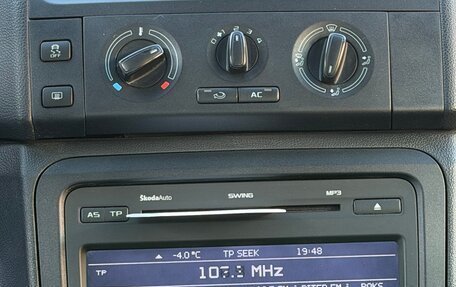 Skoda Fabia II, 2011 год, 590 000 рублей, 10 фотография