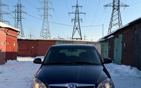 Skoda Fabia II, 2011 год, 590 000 рублей, 3 фотография