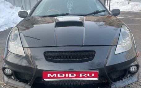 Toyota Celica VII рестайлинг, 2001 год, 900 000 рублей, 7 фотография