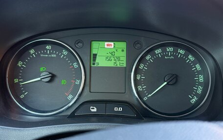 Skoda Fabia II, 2011 год, 590 000 рублей, 13 фотография