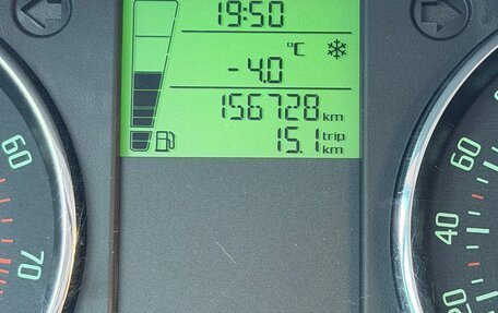 Skoda Fabia II, 2011 год, 590 000 рублей, 12 фотография