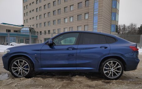 BMW X4, 2021 год, 5 350 000 рублей, 6 фотография