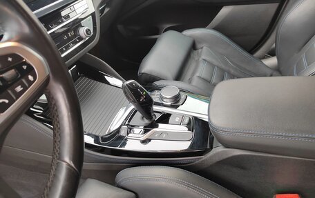 BMW X4, 2021 год, 5 350 000 рублей, 10 фотография