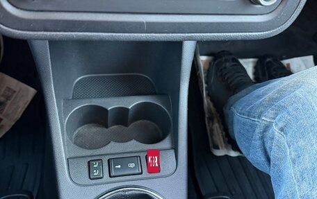 Skoda Fabia II, 2011 год, 590 000 рублей, 14 фотография