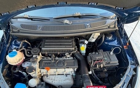 Skoda Fabia II, 2011 год, 590 000 рублей, 16 фотография