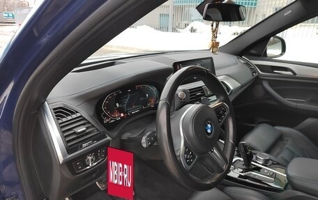 BMW X4, 2021 год, 5 350 000 рублей, 8 фотография