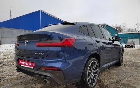 BMW X4, 2021 год, 5 350 000 рублей, 4 фотография