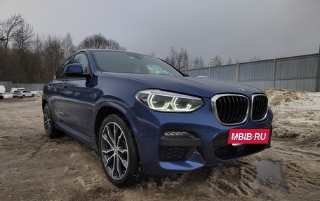 BMW X4, 2021 год, 5 350 000 рублей, 2 фотография