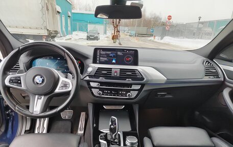 BMW X4, 2021 год, 5 350 000 рублей, 15 фотография