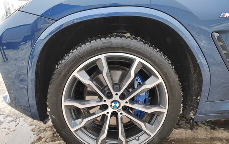 BMW X4, 2021 год, 5 350 000 рублей, 21 фотография