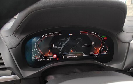 BMW X4, 2021 год, 5 350 000 рублей, 22 фотография