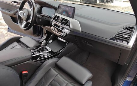 BMW X4, 2021 год, 5 350 000 рублей, 18 фотография