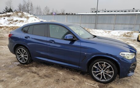 BMW X4, 2021 год, 5 350 000 рублей, 30 фотография